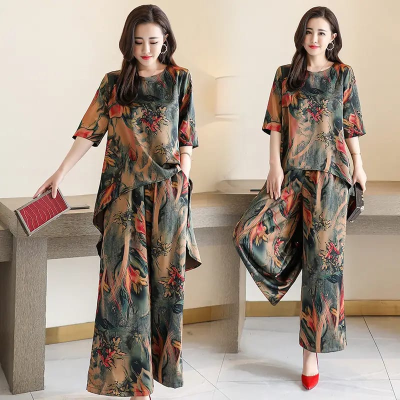 Linen Loungewear