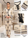 Women's Cotton Nightwear Co-Ord Set