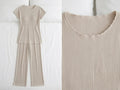 Women’s Cooling Ice Silk Co-ord Pyjama Set