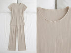 Women’s Cooling Ice Silk Co-ord Pyjama Set