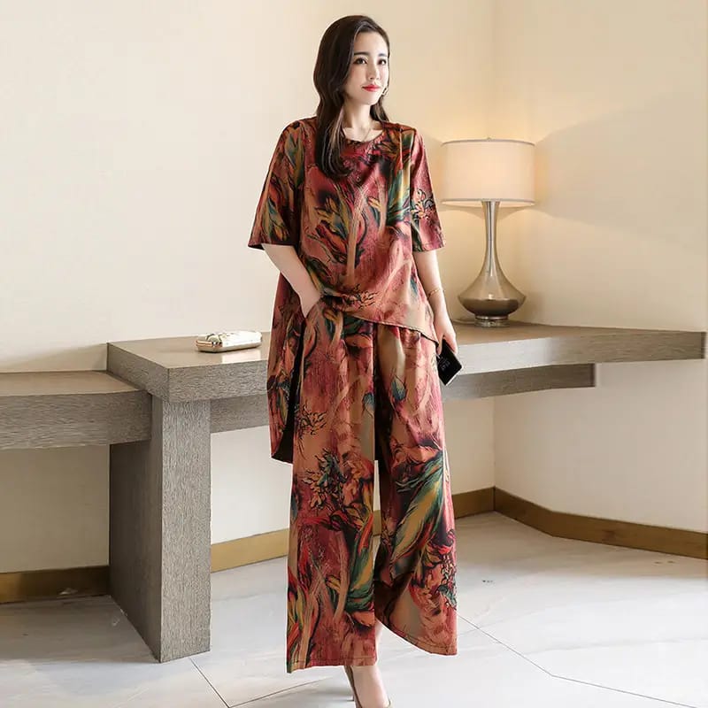 Linen Loungewear